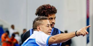 nicaragua, baloncesto, islas, virgenes,