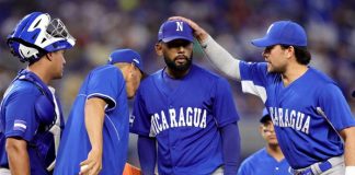 Nicaragua jugará la Serie del Caribe