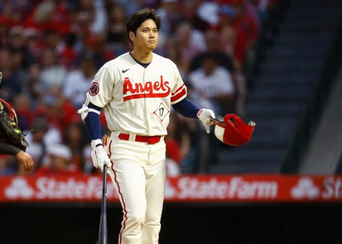 Ohtani shohei, ohtani, baloncesto,