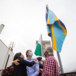 La comunidad sorda está tomando más espacio en el mundo «cuenta con nueva bandera»