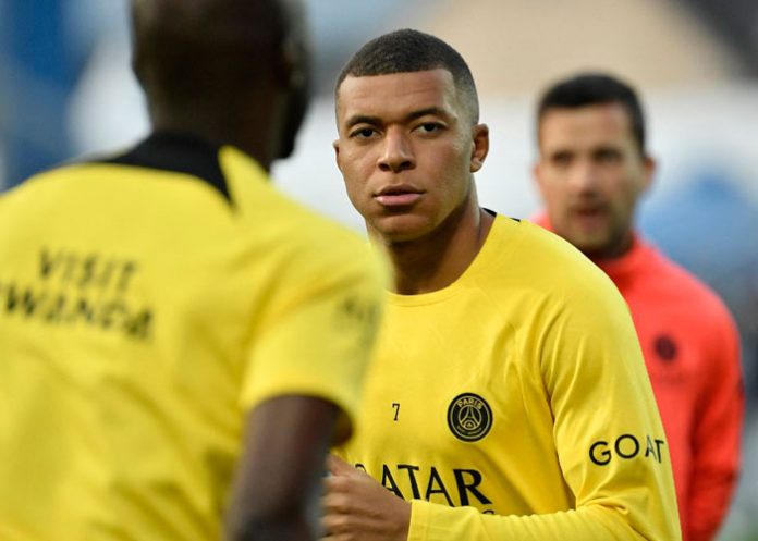 PSG psg, kylian, mbappé, fútbol,