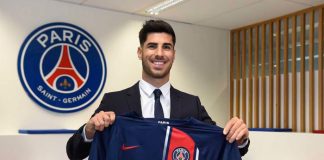 psg, marco, asensio, fútbol,