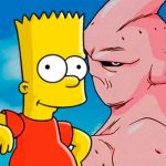 El malvado Buu se fusiona con Bart Simpson en una nueva obra de ficción Foto: El malvado Buu se fusiona con Bart Simpson en una nueva obra de ficción, al combinar aeste personaje Dragon Ball ha dado grandes expectativas /Cortesía