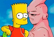 El malvado Buu se fusiona con Bart Simpson en una nueva obra de ficción Foto: El malvado Buu se fusiona con Bart Simpson en una nueva obra de ficción, al combinar aeste personaje Dragon Ball ha dado grandes expectativas /Cortesía