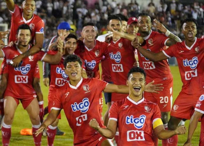 real, estelí, fútbol, tren, norte, liga, primera,