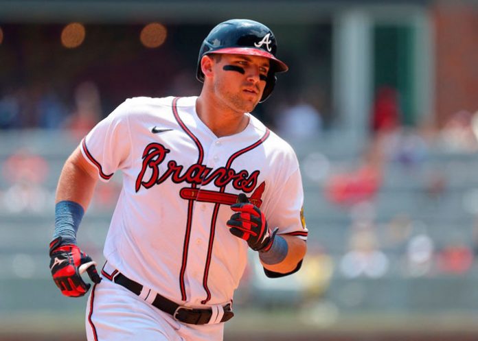 austin, riley, mlb, jugadores, semana,