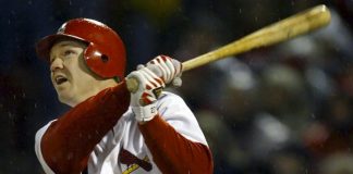 Scott Rolen será inmortal