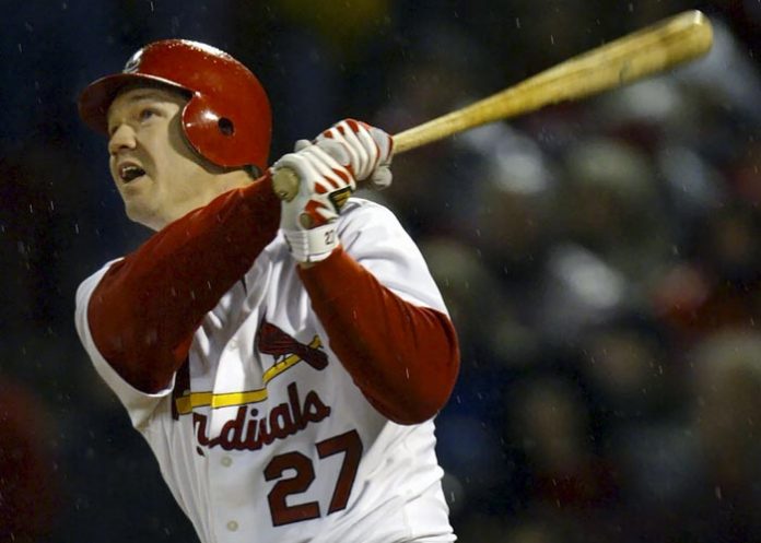 Scott Rolen será inmortal