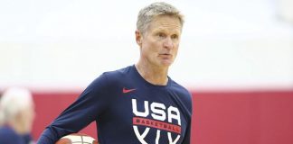 USA convoca a sus jugadores para Mundial FIBA