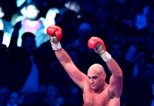 Fury confirma un combate contra la estrella de MMA Francis Ngannou tyson, fury, Francis, Ngannou, boxeo,