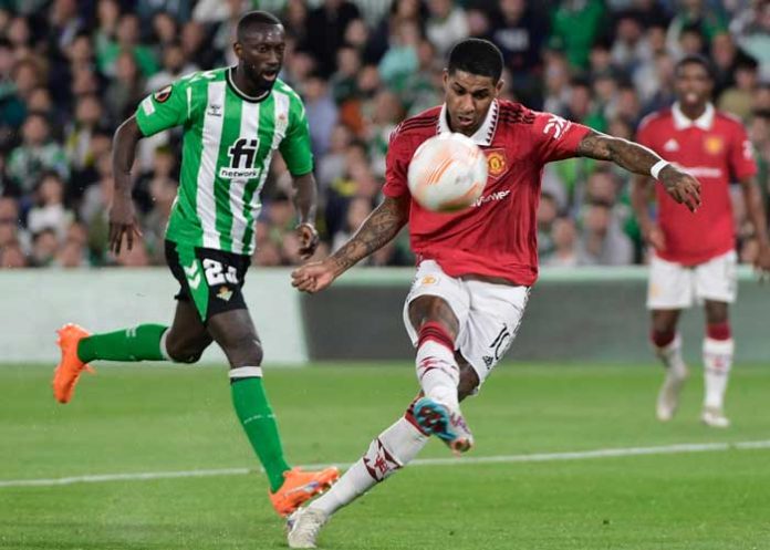 United manchester, united, marcus, rashford, liga, premier,