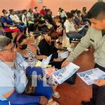 Concientizan sobre los peligros de trasegar ilícitos para privados de libertad Concientizan sobre los peligros de trasegar ilícitos para privados de libertad