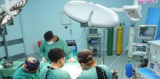 ¡Todo un éxito! Mega Feria de Neurocirugía en Estelí