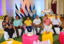 Variedades de platillos tradicionales se ofertarán en el Festival Sabores de Invierno de Granada Alcaldia de Granada y utoridades departamentales, realizaron el lanzamiento del festival gastronómico Sabores de Invierno.
