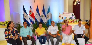 Alcaldia de Granada y utoridades departamentales, realizaron el lanzamiento del festival gastronómico Sabores de Invierno.