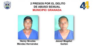 Continúa la lucha contra el narcomenudeo en Granada