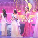 Andrea Alonso, una princesa resplandeciente en Miss Teen Américas 2023