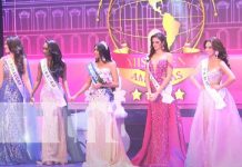 Andrea Alonso, una princesa resplandeciente en Miss Teen Américas 2023
