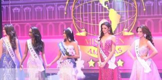 Andrea Alonso, una princesa resplandeciente en Miss Teen Américas 2023