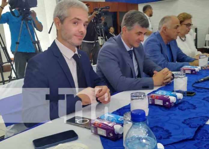 abjas-1 Foto: Fortalecimiento de relaciones entre Nicaragua y Abjasia / TN8