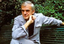 Muere el escritor Milan Kundera