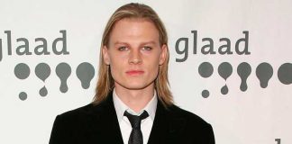 Muere del actor Jeffrey Carlson a los 48 años