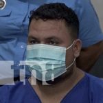 Crimen por defender a una mujer: Crónica de la noche en una disco de Managua Foto: Proceso legal contra hombre por asfixiar a un cubano en una disco de Managua / TN8