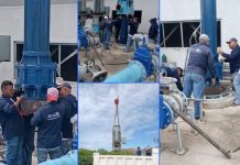 ENACAL finaliza el mantenimiento mayor en dos Estaciones de Bombeo en Juigalpa