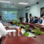 Acercamiento agropecuario: Nicaragua y Abjasia buscan vías de cooperación Foto: Encuentro de Nicaragua con Abjasia para temas de agricultura / TN8