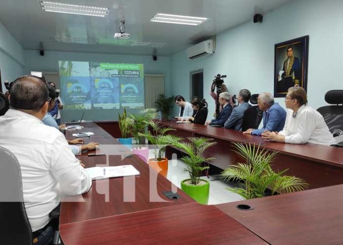 agra-abjs-56 Foto: Encuentro de Nicaragua con Abjasia para temas de agricultura / TN8