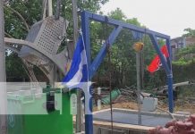 Una vida más digna: Mejoran alcantarillado en San Juan del Sur Foto: Mejor sistema de alcantarillado sanitario en San Juan del Sur / TN8