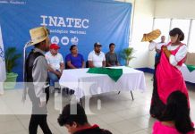 Entregan reconocimientos a estudiantes del Centro Tecnológico Monimbó Heroico de Masaya Estudiantes de Masaya con merecido reconocimiento