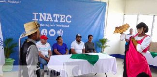Estudiantes de Masaya con merecido reconocimiento