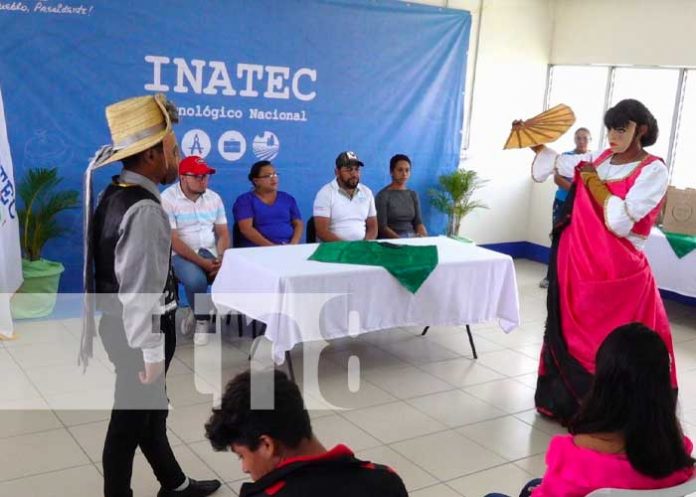 Estudiantes de Masaya con merecido reconocimiento