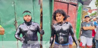 Managua a las puertas con sus fiestas patronales