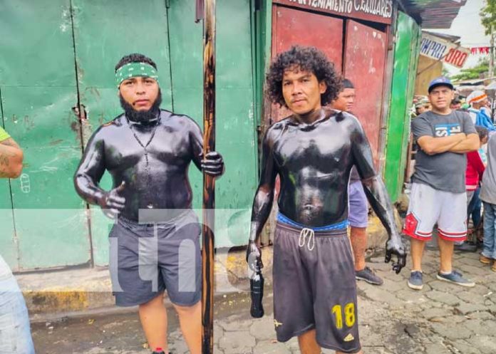 Managua a las puertas con sus fiestas patronales