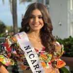 Foto: Andrea Alonso, candidata de Nicaragua en Miss Teen Americas 2023