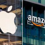 Multan a Apple y Amazon con 218 millones de dólares por restringir la competencia Apple y Amazon multados por restringir la competencia