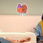 ¿Tú lo harías? Joven le dona un riñón a su novio para «salvarle la vida» Joven le dona un riñón a su novio con insuficiencia renal