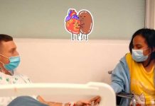 ¿Tú lo harías? Joven le dona un riñón a su novio para «salvarle la vida» Joven le dona un riñón a su novio con insuficiencia renal