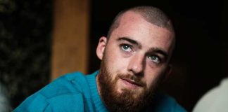 Foto: Angus Cloud, actor de Euphoria