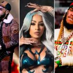 Anuel AA «rompe el silencio» sobre Yailin ‘la más viral’ y Tekashi 6ix9ine Anuel AA "rompe el silencio" sobre Yailin y Tekashi
