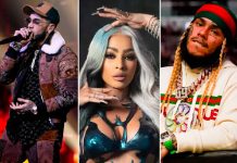 Anuel AA "rompe el silencio" sobre Yailin y Tekashi