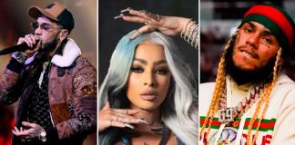 Anuel AA "rompe el silencio" sobre Yailin y Tekashi