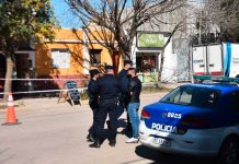 Trágico femicidio en Argentina: Sin piedad mató de 22 puñaladas su exesposa Un hombre mata a su exesposa en Argentina