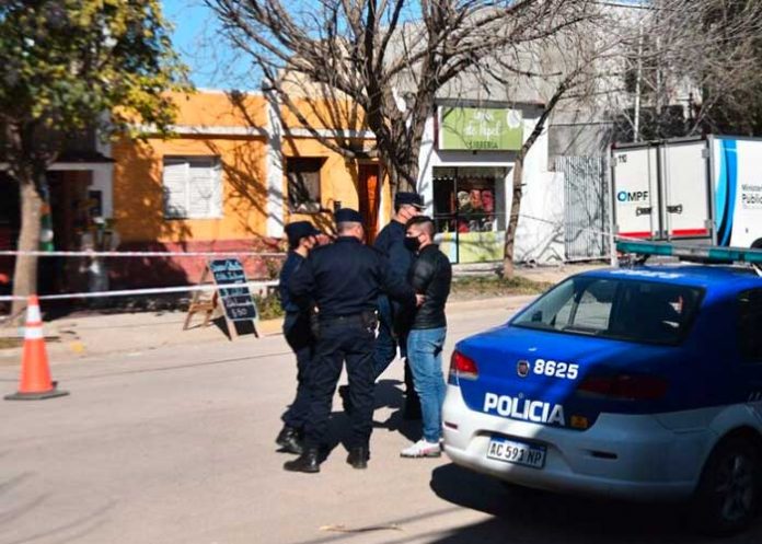 argentina2 Un hombre mata a su exesposa en Argentina