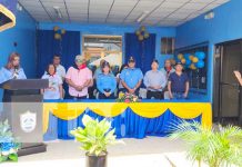 Familias de León celebran la inauguración de una Aula Virtual Aula virtual beneficiará a pobladores de León