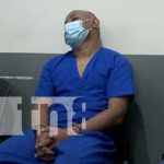 Eso deja el alcohol: Par de sujetos en el banquillo por delitos graves en Managua Foto: En el banquillo de acusados por delitos en Managua / TN8