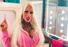 Gasta miles en cirugías para parecerse a Barbie