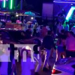 ¡Chavalo, chavala! en pelota es mejor ir al bacanal en Managua ¿sí o no?(VIDEO)